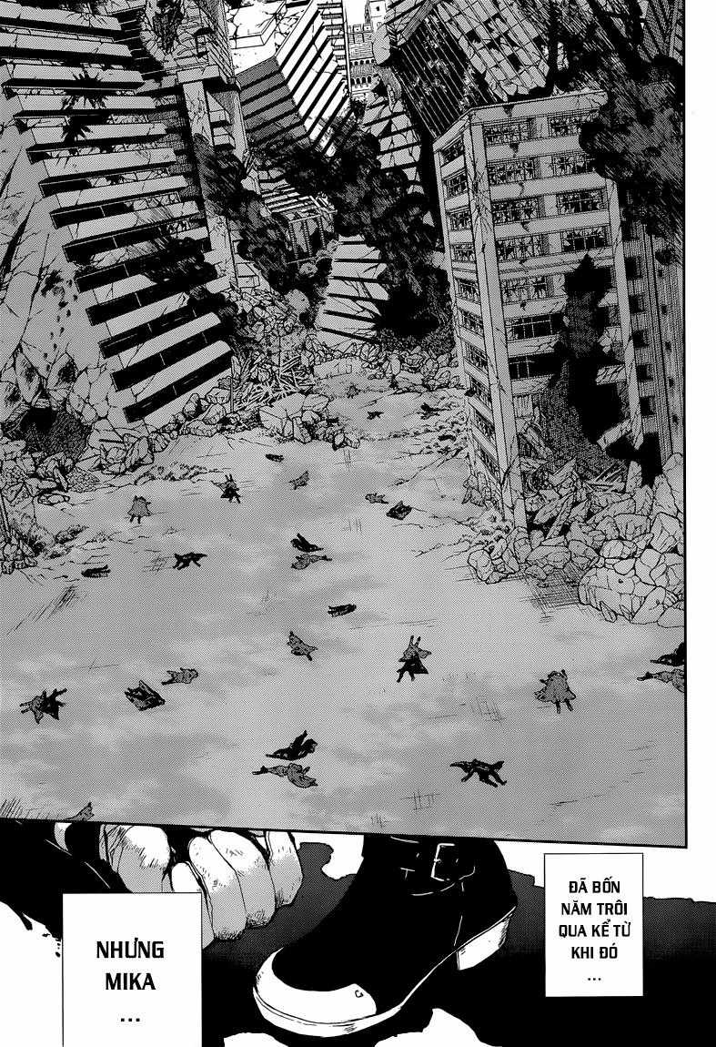 Owari No Seraph - Chapter 12 - Trang 6