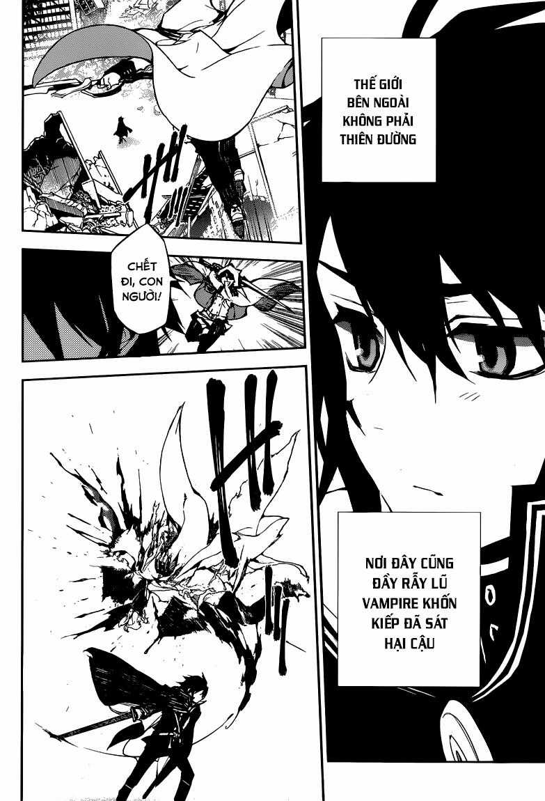 Owari No Seraph - Chapter 12 - Trang 7