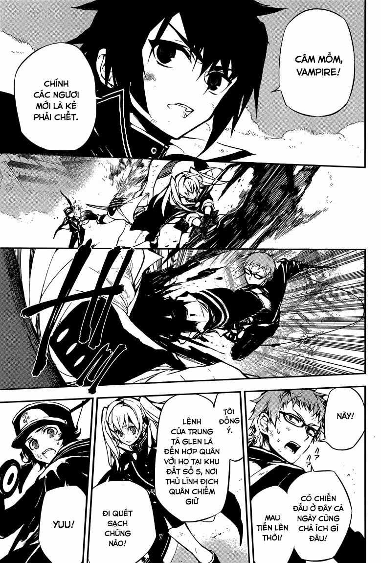 Owari No Seraph - Chapter 12 - Trang 8