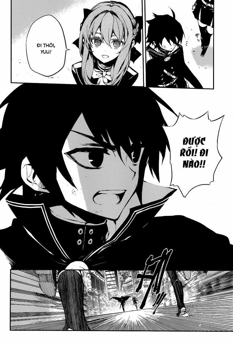 Owari No Seraph - Chapter 12 - Trang 9