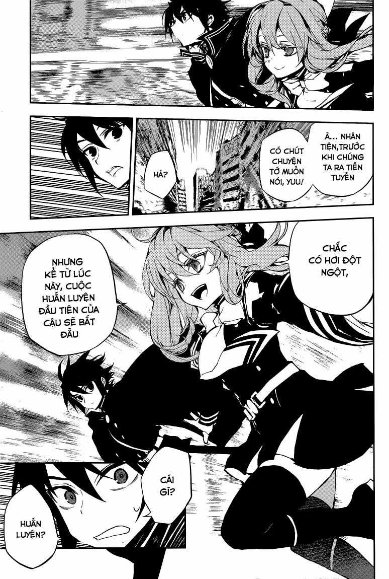 Owari No Seraph - Chapter 12 - Trang 10