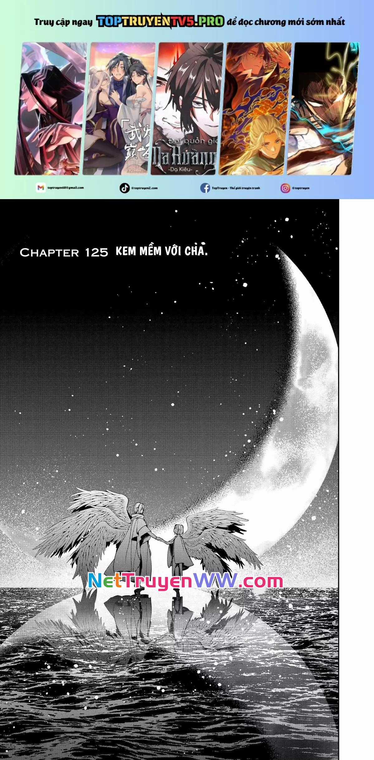 Owari No Seraph - Chapter 125 - Trang 1