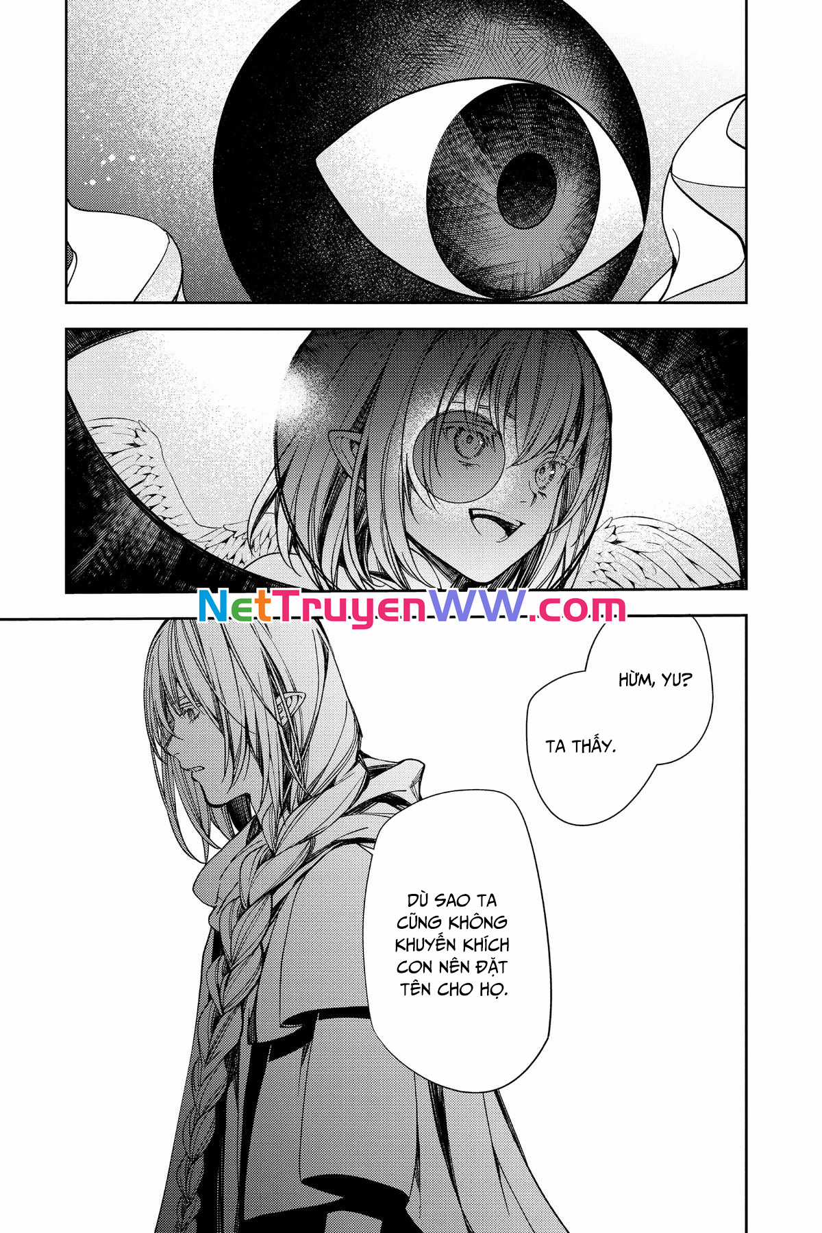 Owari No Seraph - Chapter 125 - Trang 17