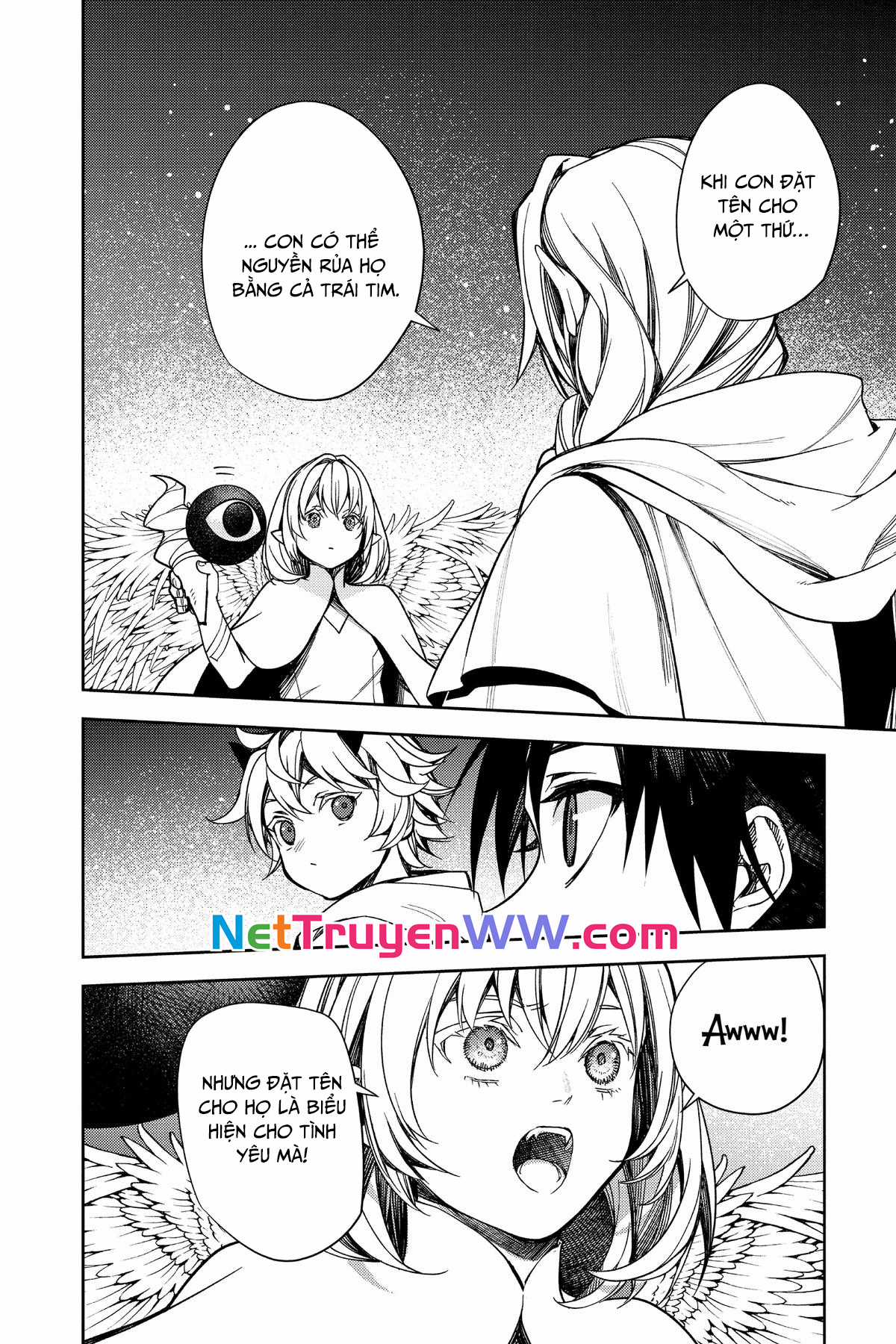 Owari No Seraph - Chapter 125 - Trang 18