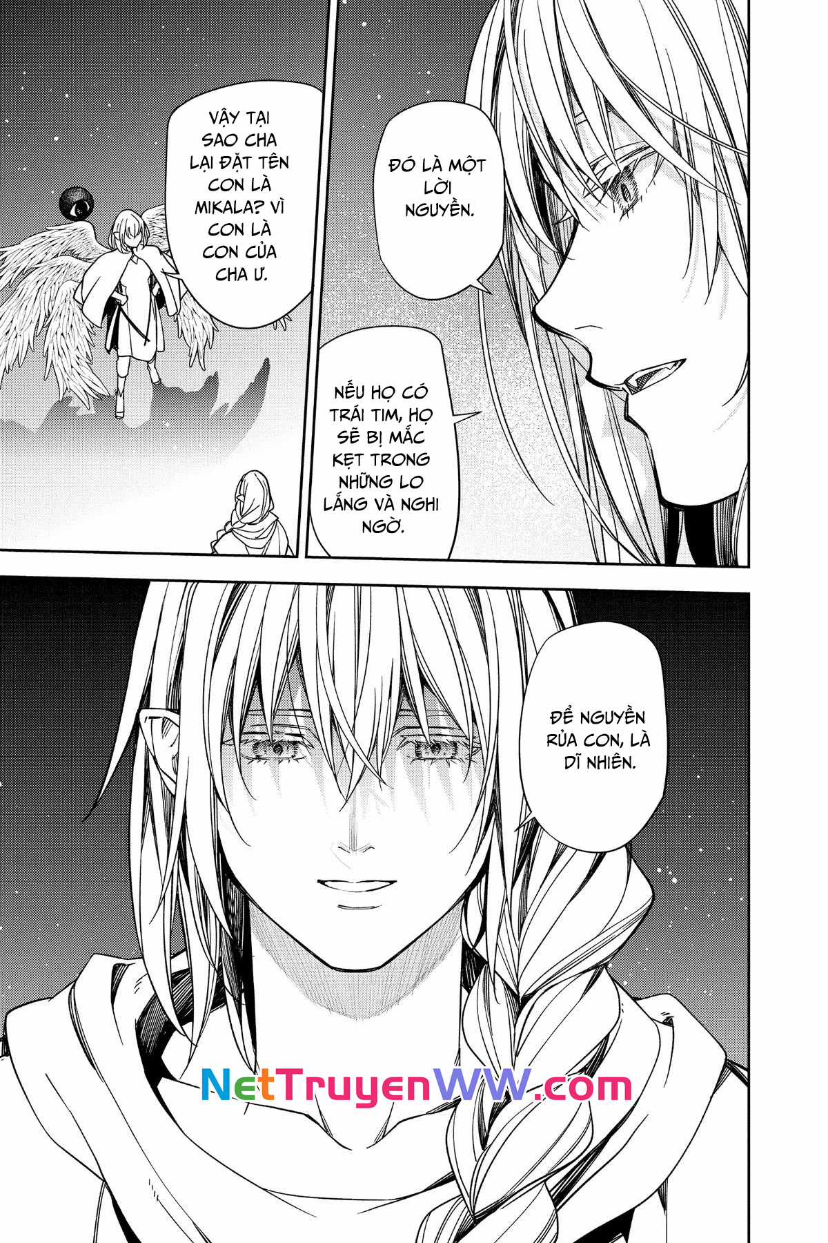 Owari No Seraph - Chapter 125 - Trang 19