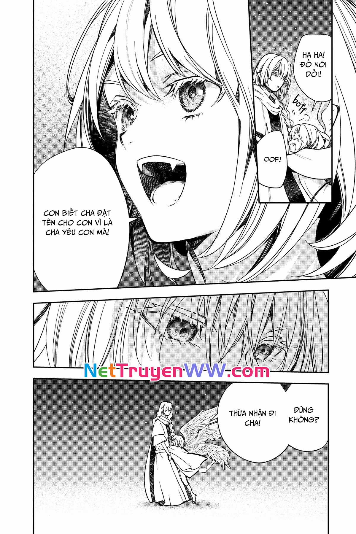 Owari No Seraph - Chapter 125 - Trang 20