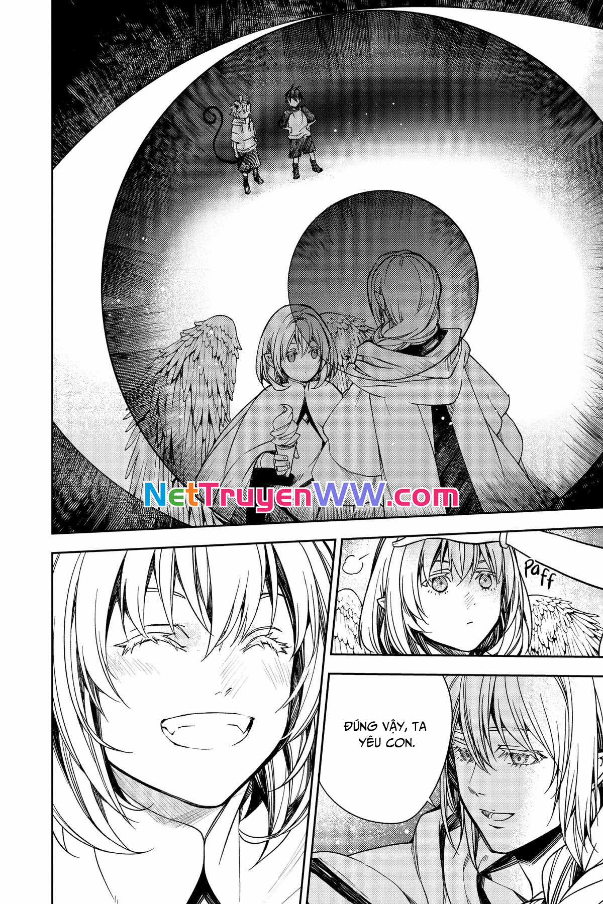 Owari No Seraph - Chapter 125 - Trang 22