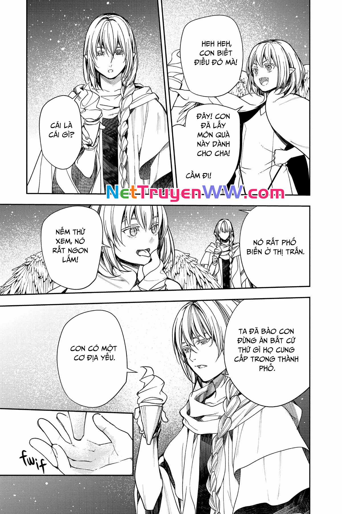 Owari No Seraph - Chapter 125 - Trang 23