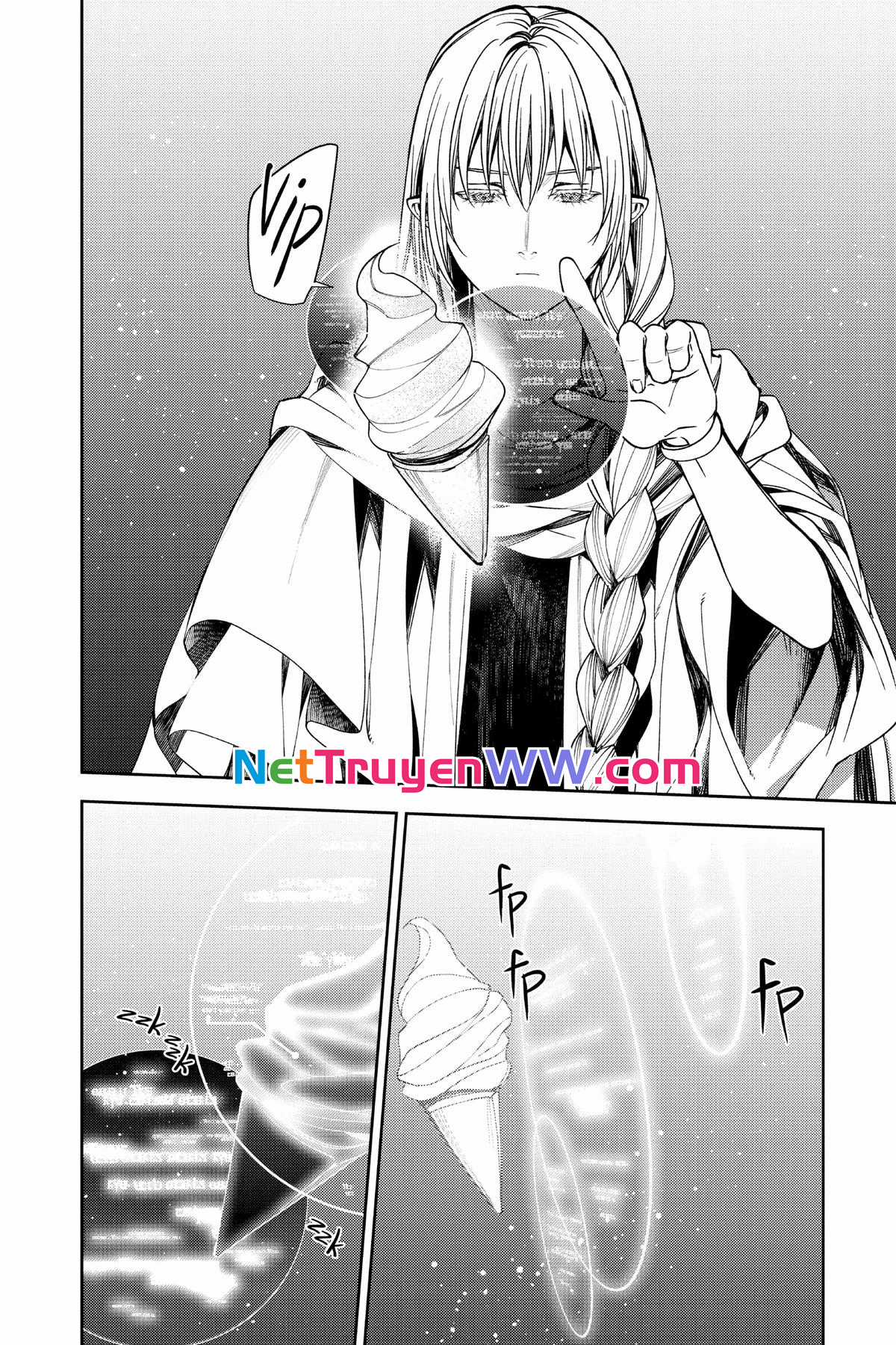 Owari No Seraph - Chapter 125 - Trang 24