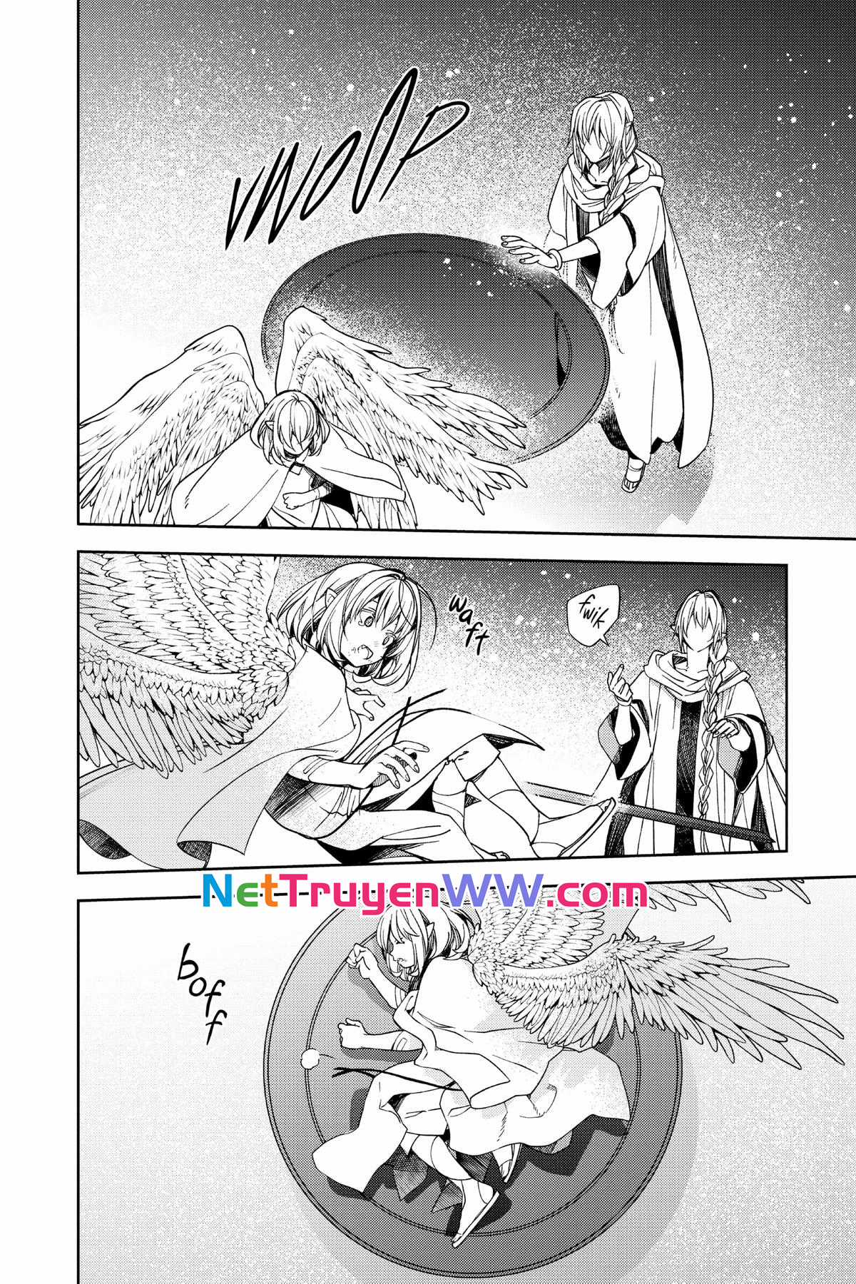 Owari No Seraph - Chapter 125 - Trang 30