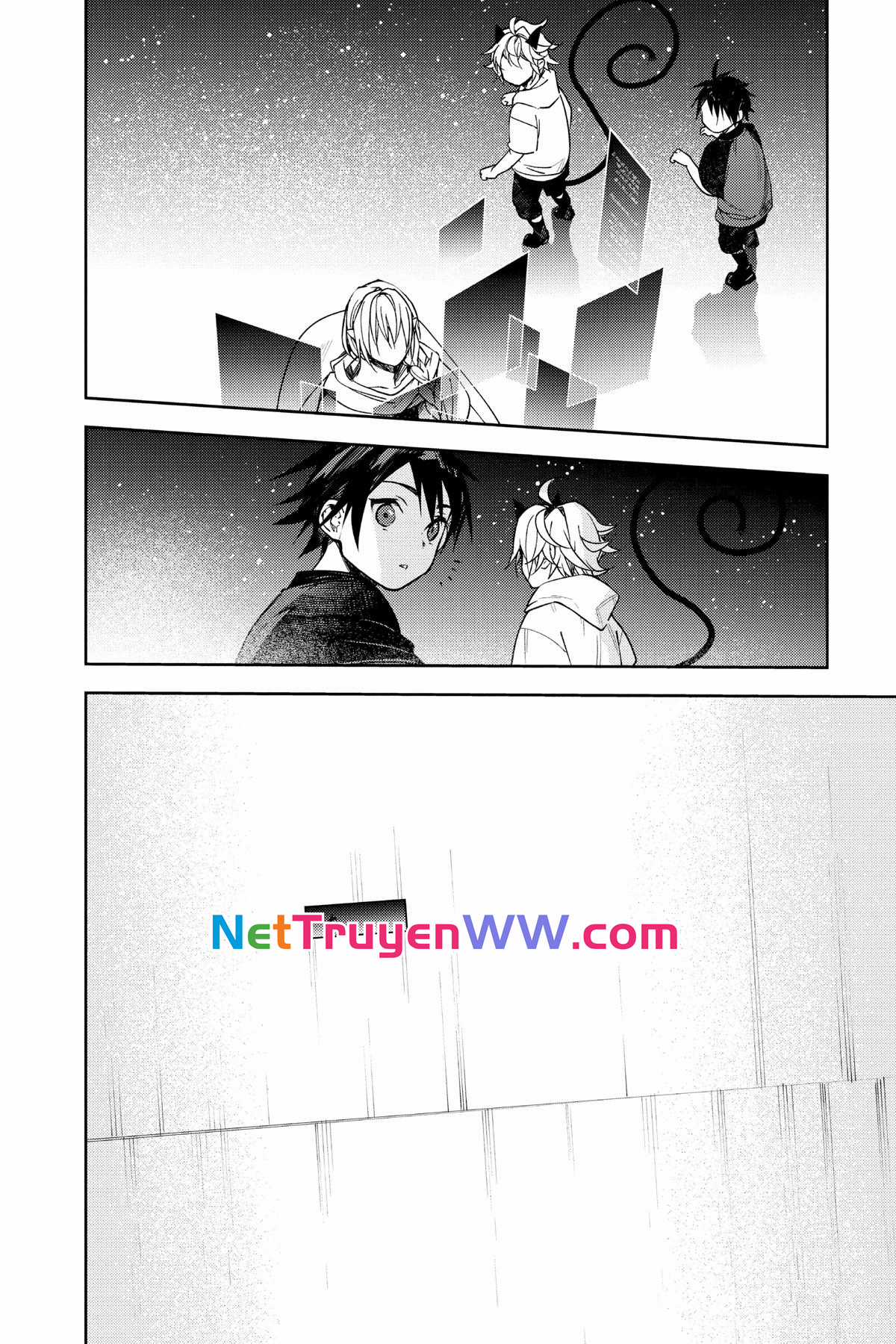 Owari No Seraph - Chapter 125 - Trang 4