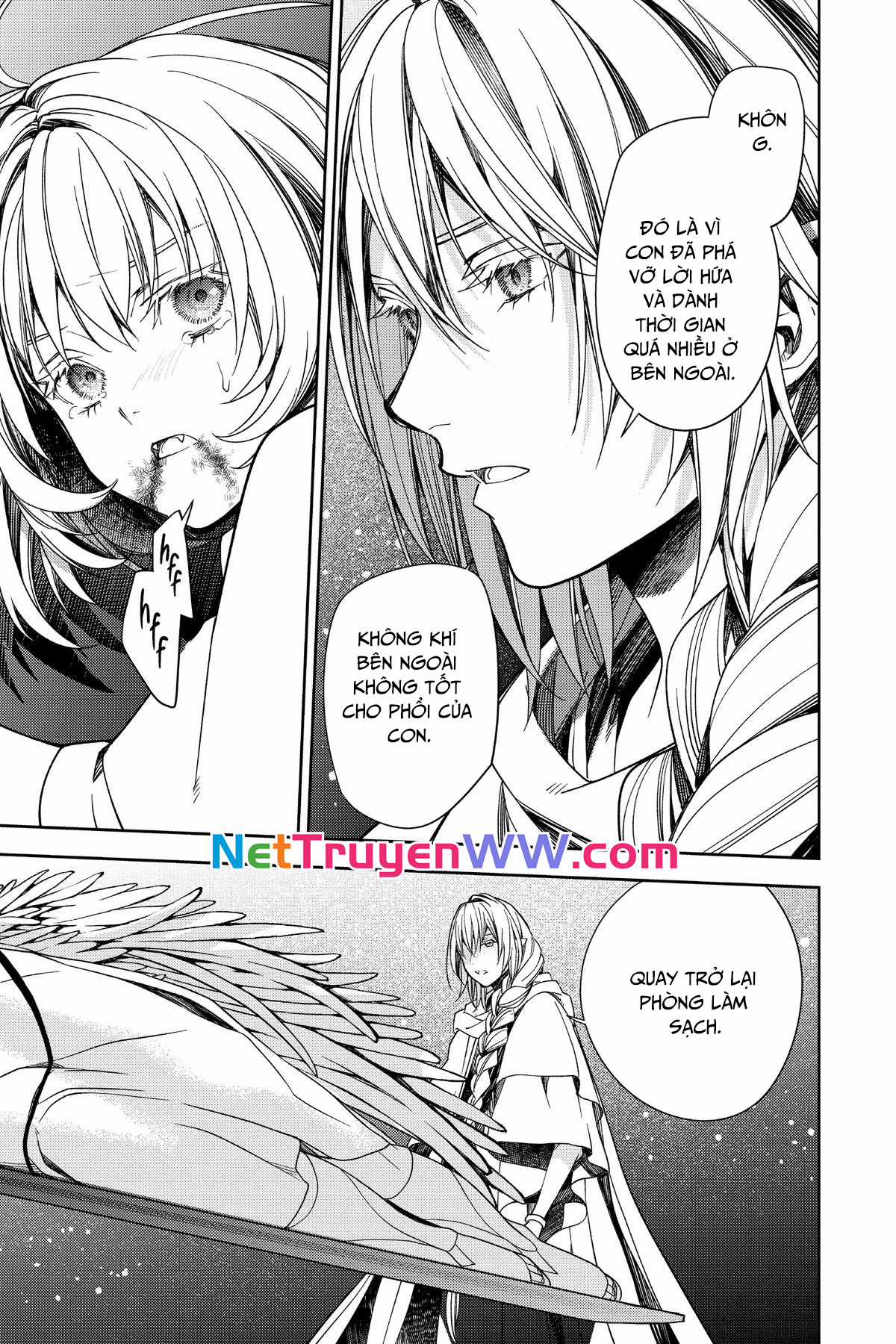 Owari No Seraph - Chapter 125 - Trang 31