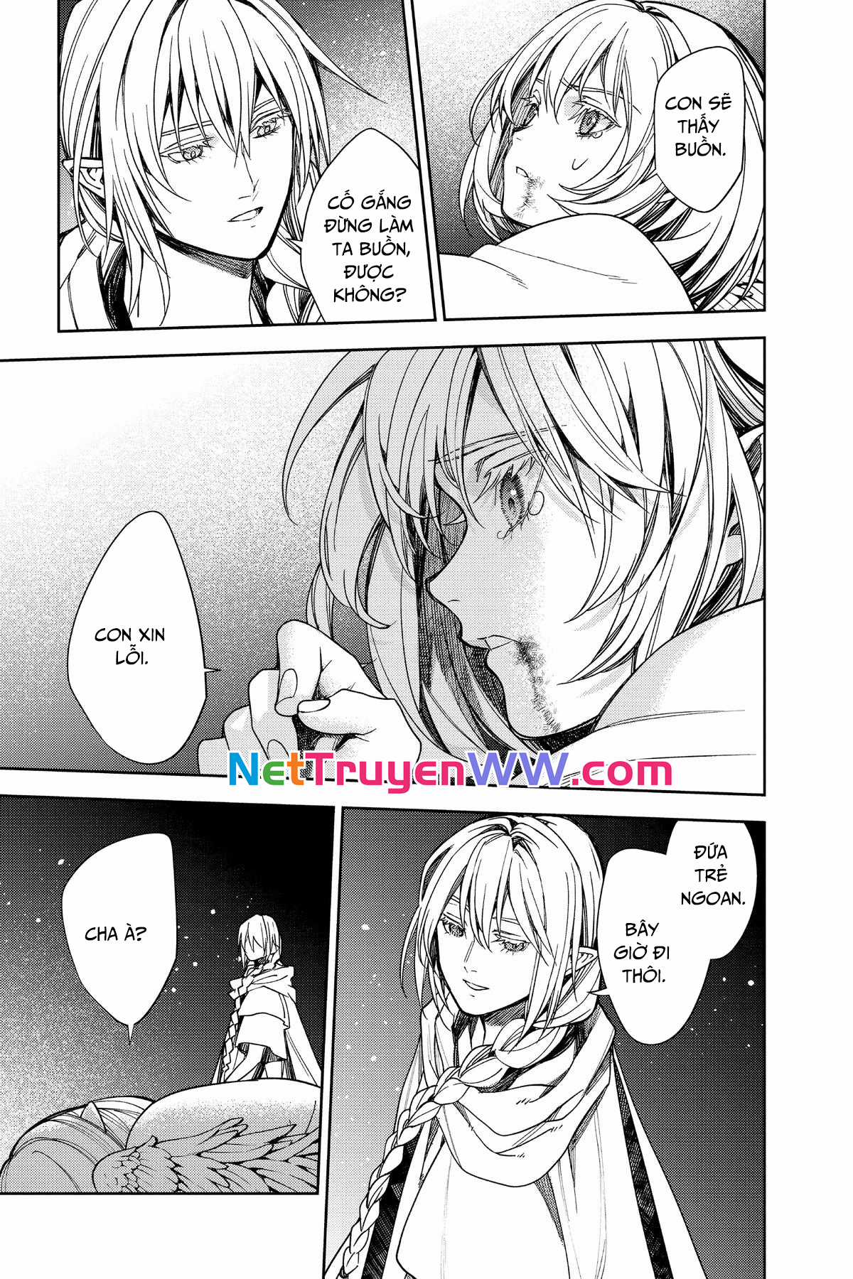 Owari No Seraph - Chapter 125 - Trang 33