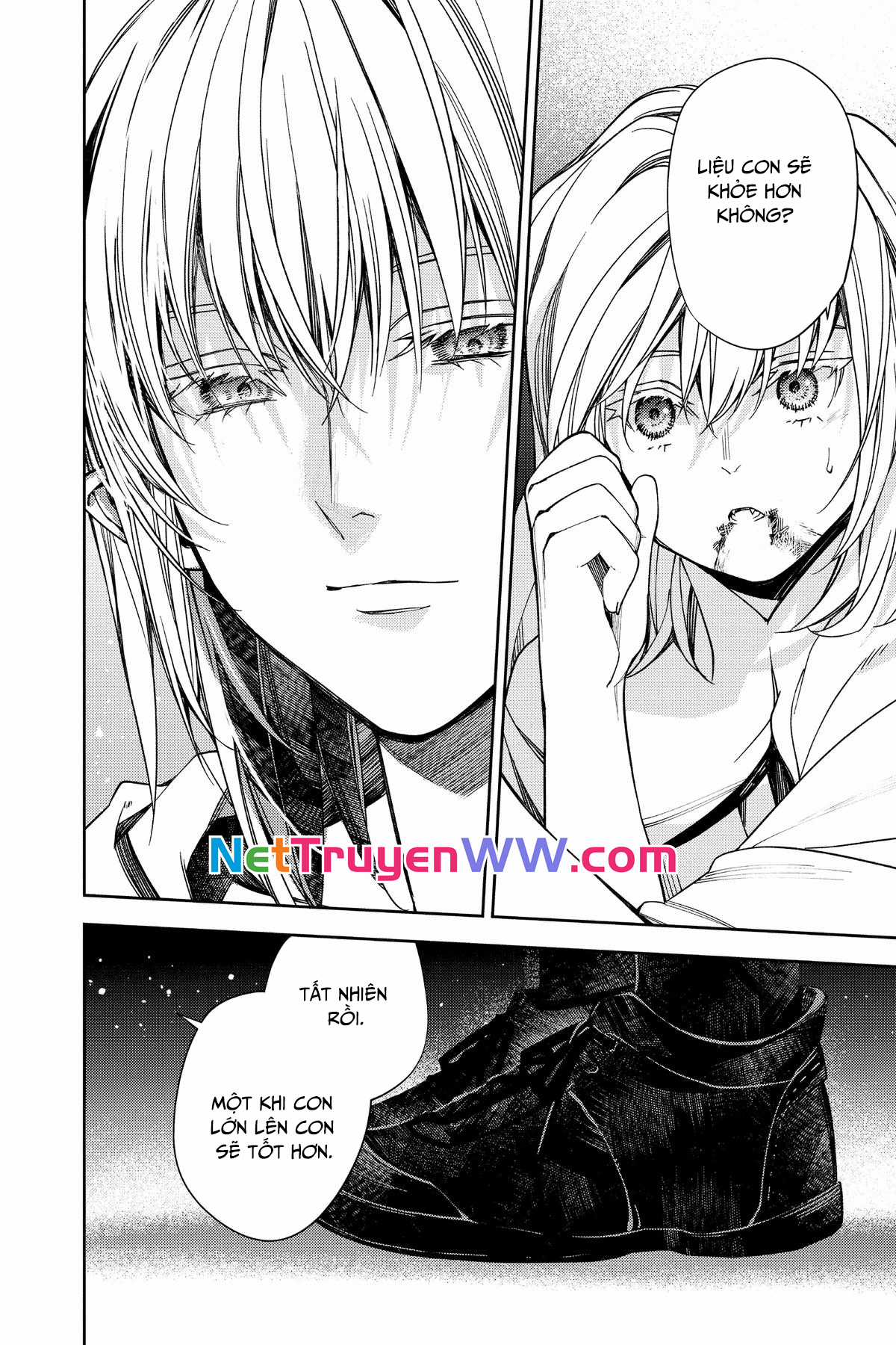 Owari No Seraph - Chapter 125 - Trang 34