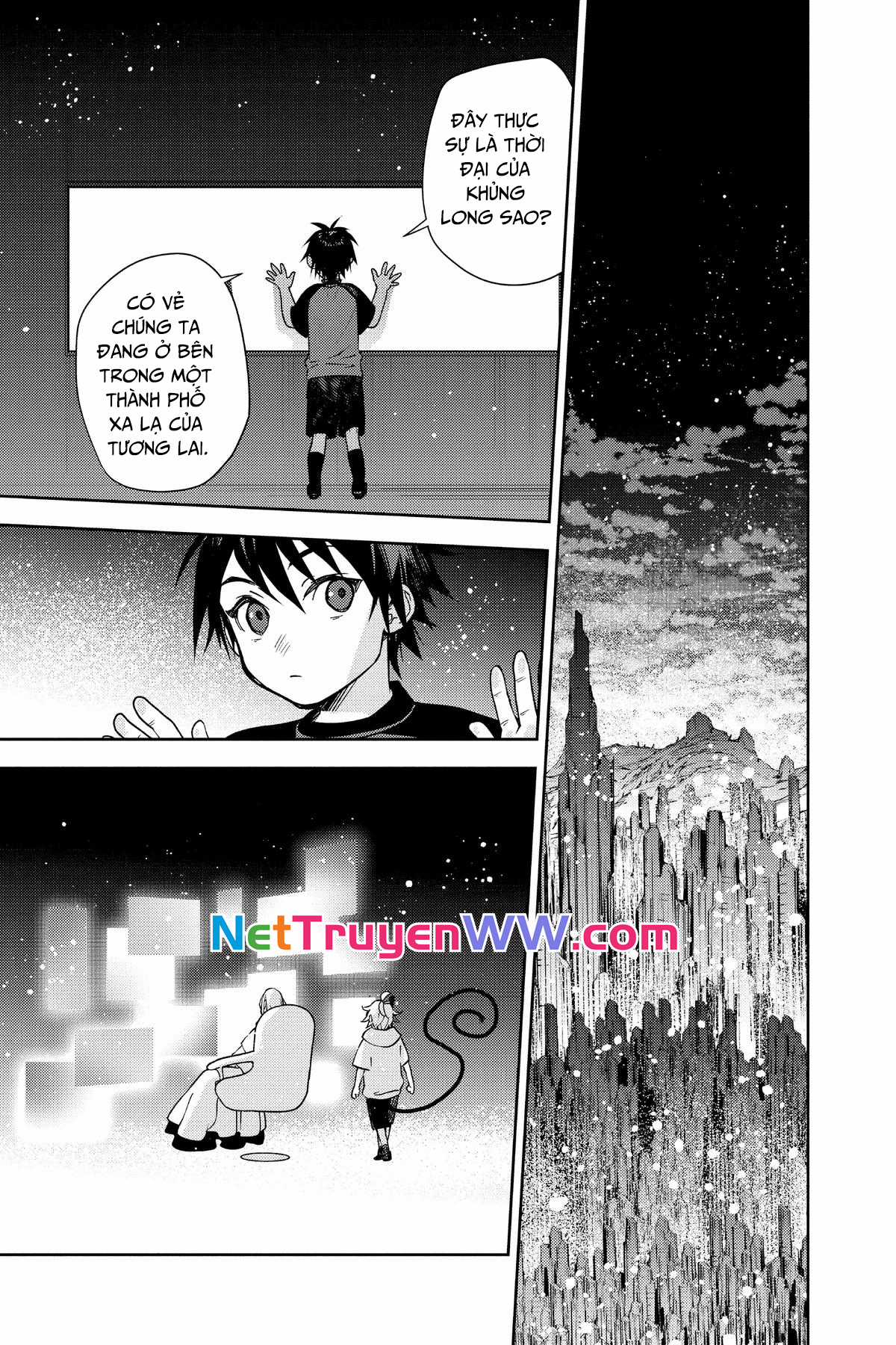 Owari No Seraph - Chapter 125 - Trang 5