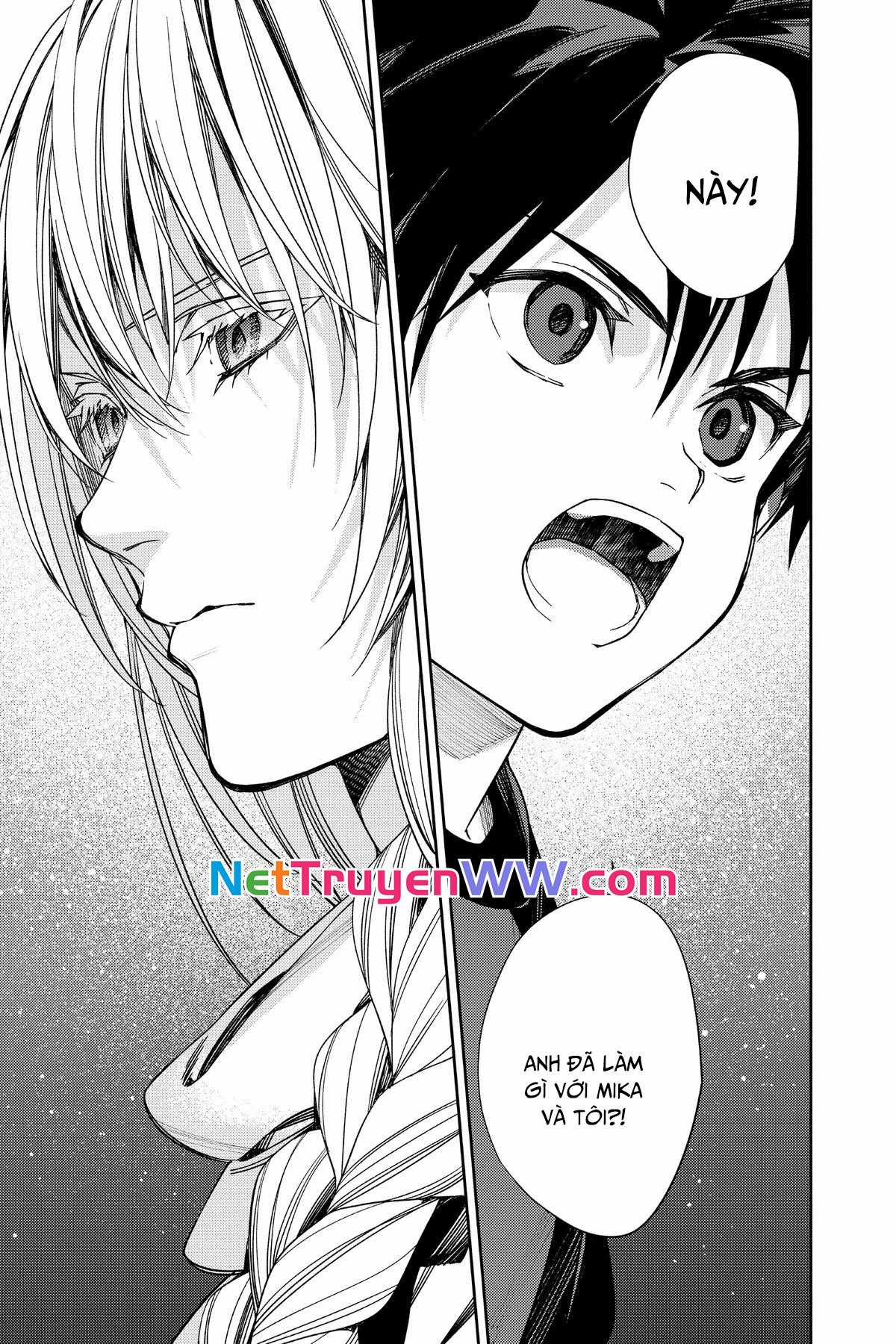 Owari No Seraph - Chapter 125 - Trang 41