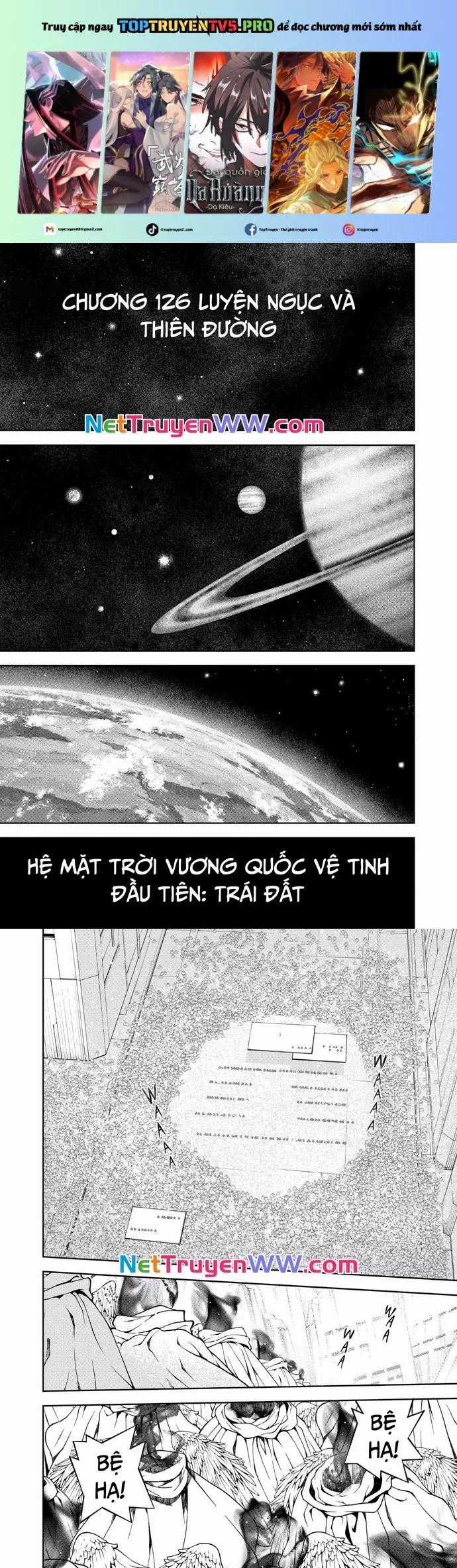 Owari No Seraph - Chapter 126 - Trang 1