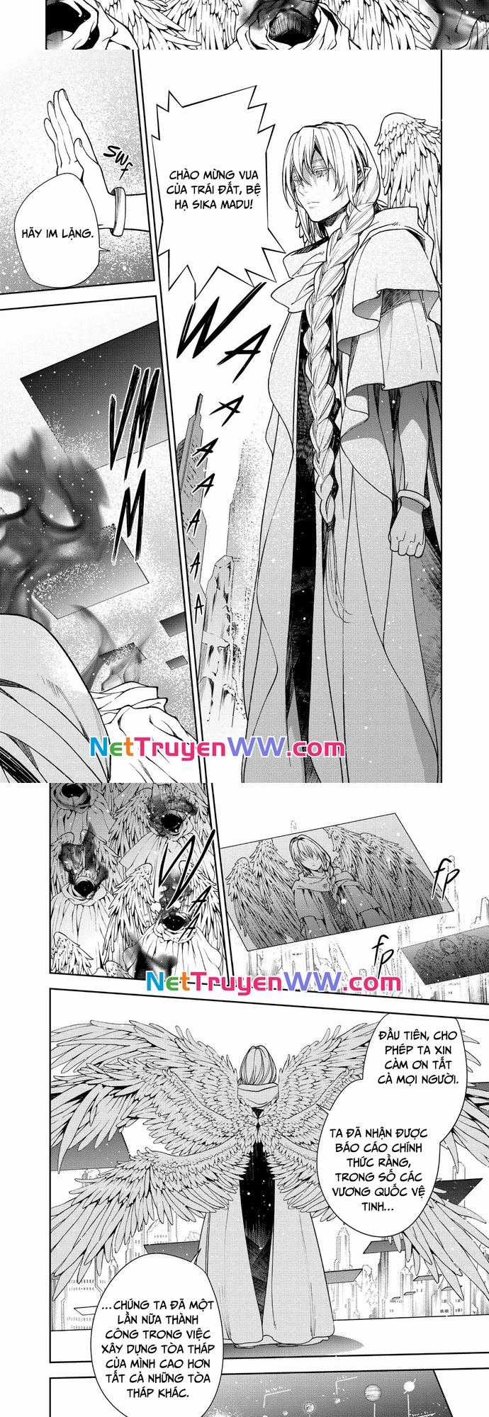 Owari No Seraph - Chapter 126 - Trang 2