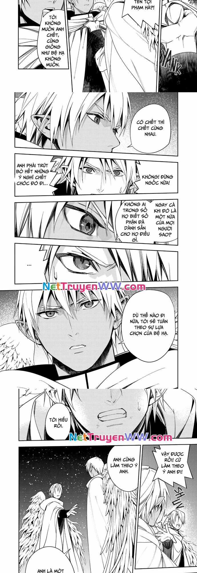Owari No Seraph - Chapter 126 - Trang 13