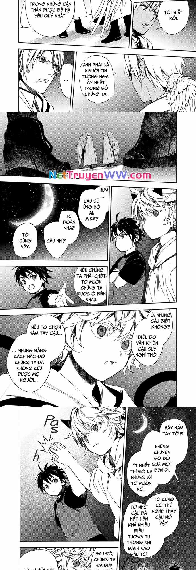 Owari No Seraph - Chapter 126 - Trang 14