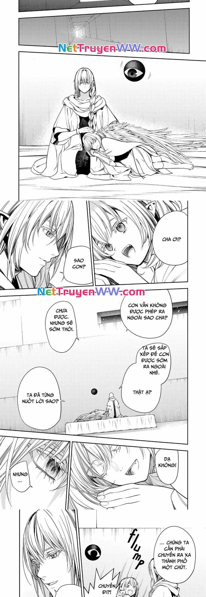 Owari No Seraph - Chapter 126 - Trang 18