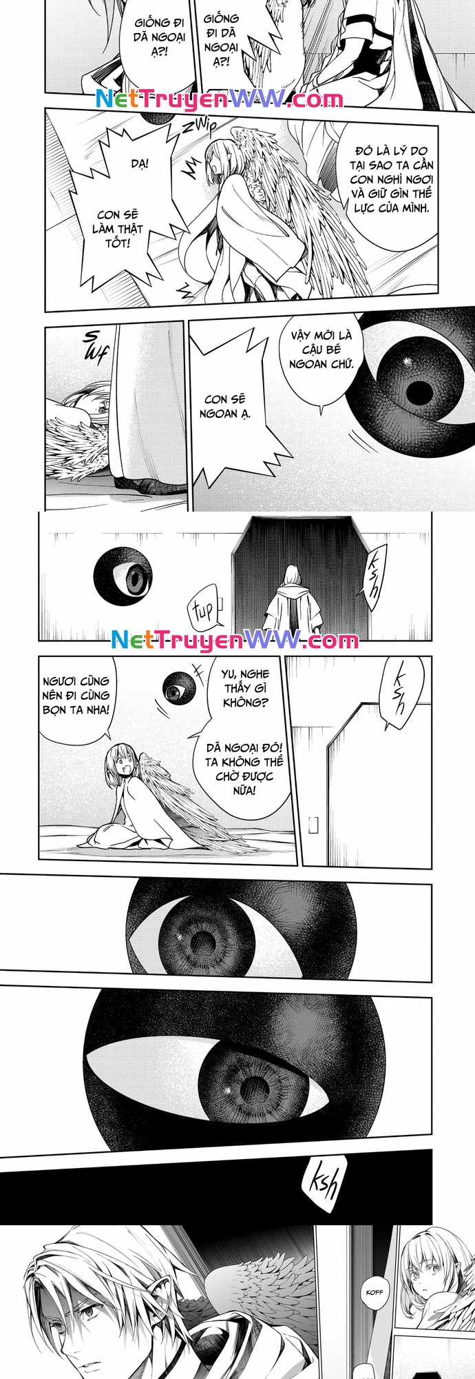 Owari No Seraph - Chapter 126 - Trang 19