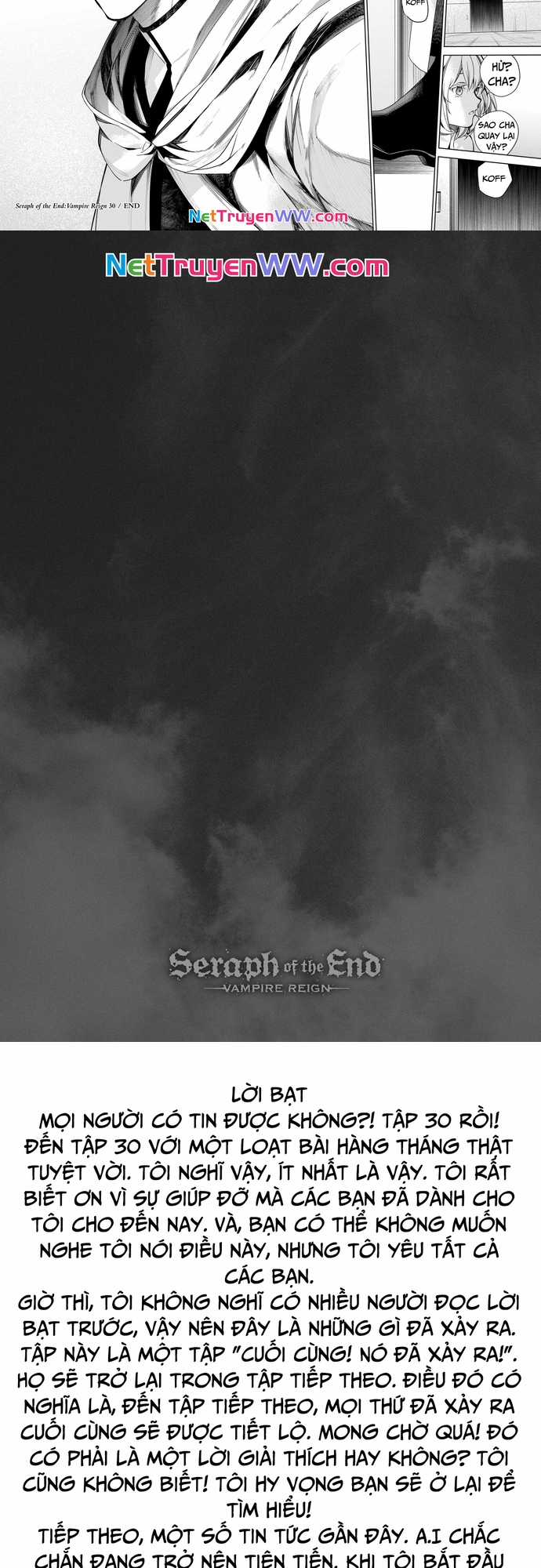 Owari No Seraph - Chapter 126 - Trang 20