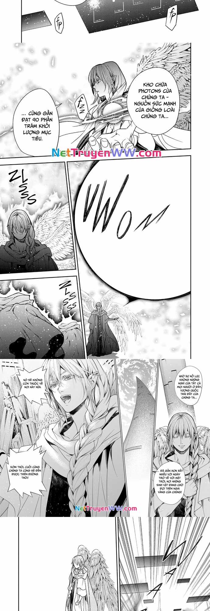 Owari No Seraph - Chapter 126 - Trang 3