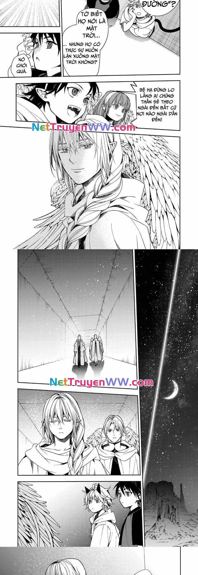 Owari No Seraph - Chapter 126 - Trang 6