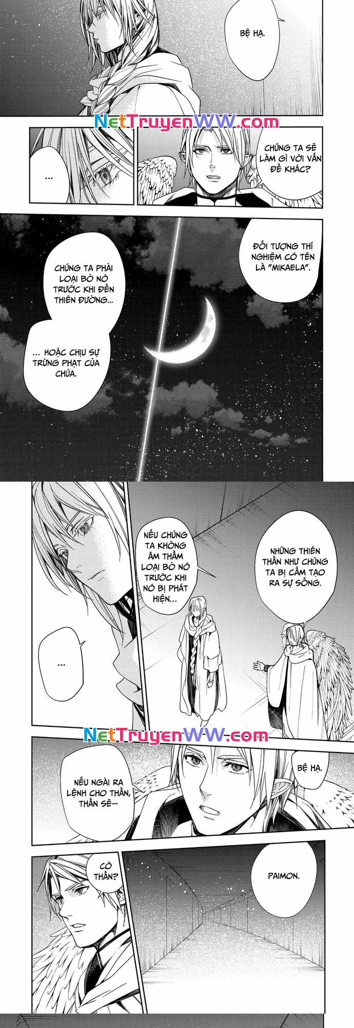 Owari No Seraph - Chapter 126 - Trang 7