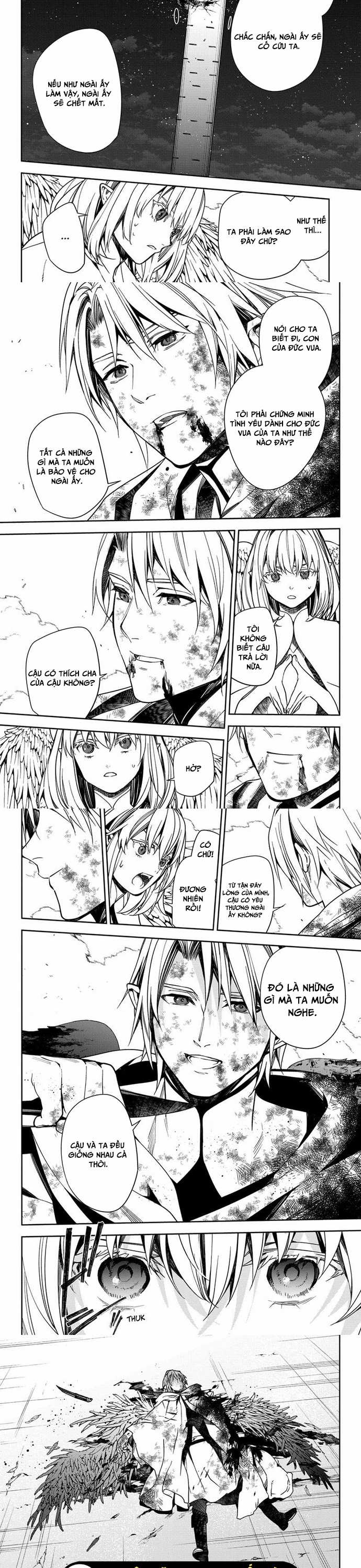 Owari No Seraph - Chapter 127 - Trang 11