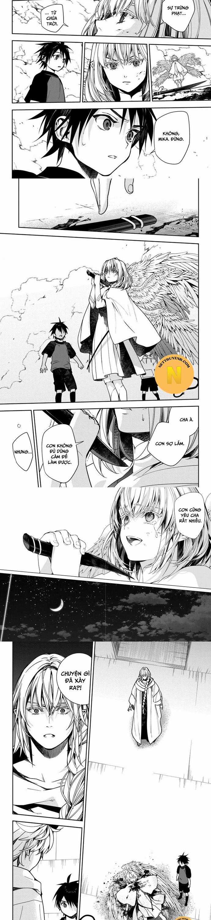 Owari No Seraph - Chapter 127 - Trang 13
