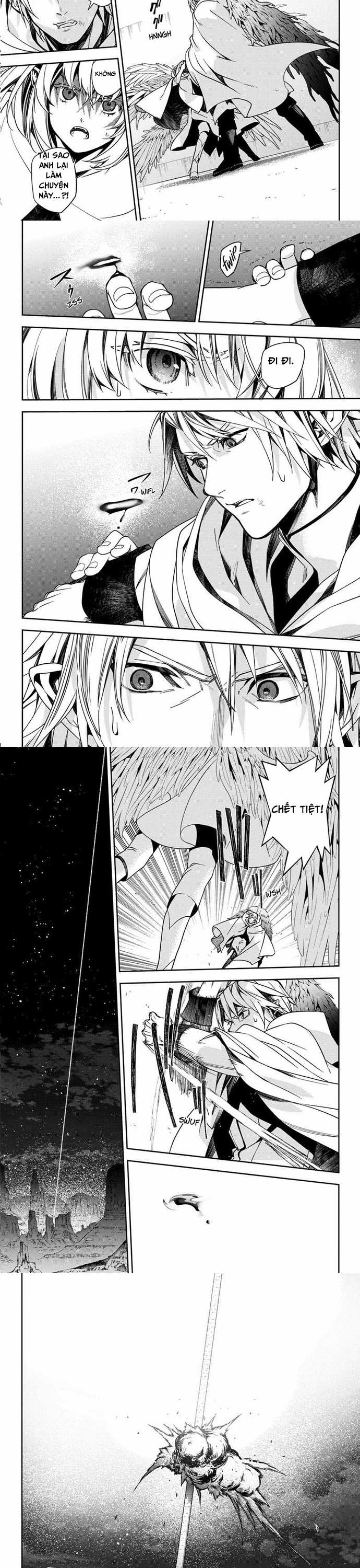 Owari No Seraph - Chapter 127 - Trang 5
