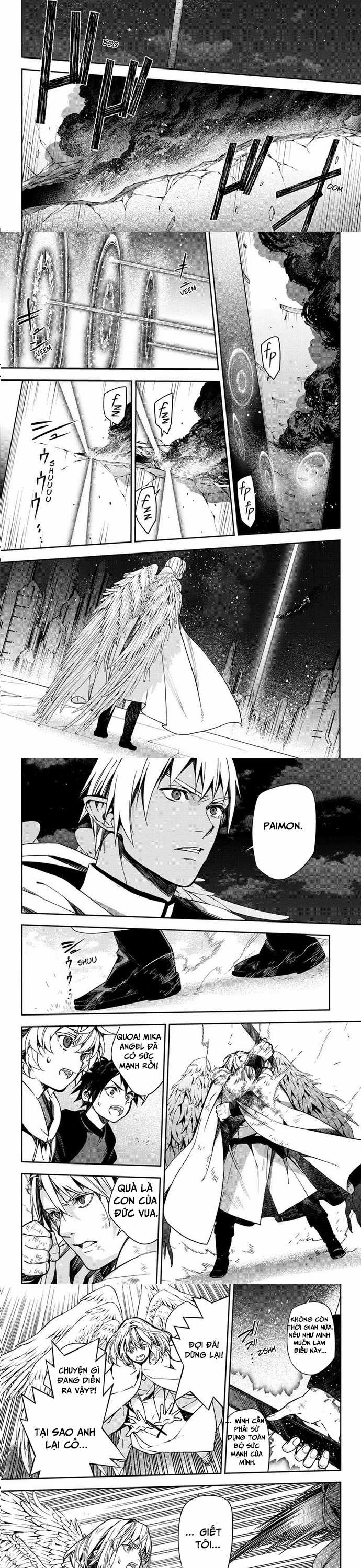 Owari No Seraph - Chapter 127 - Trang 6