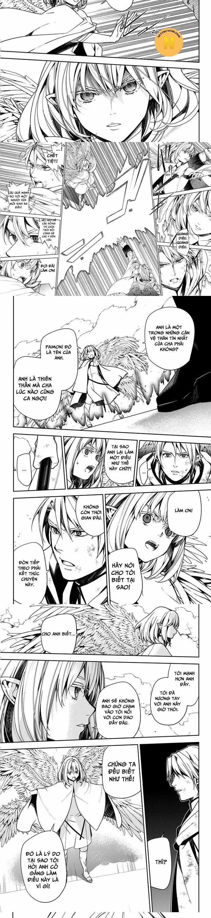 Owari No Seraph - Chapter 127 - Trang 7