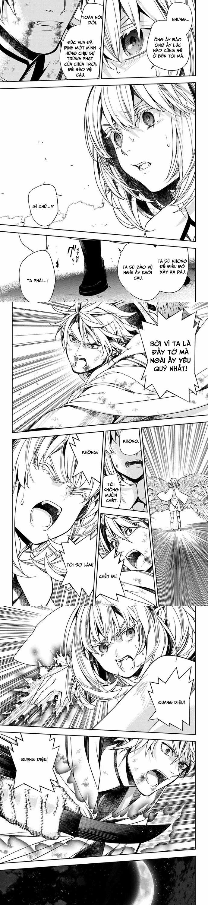 Owari No Seraph - Chapter 127 - Trang 9