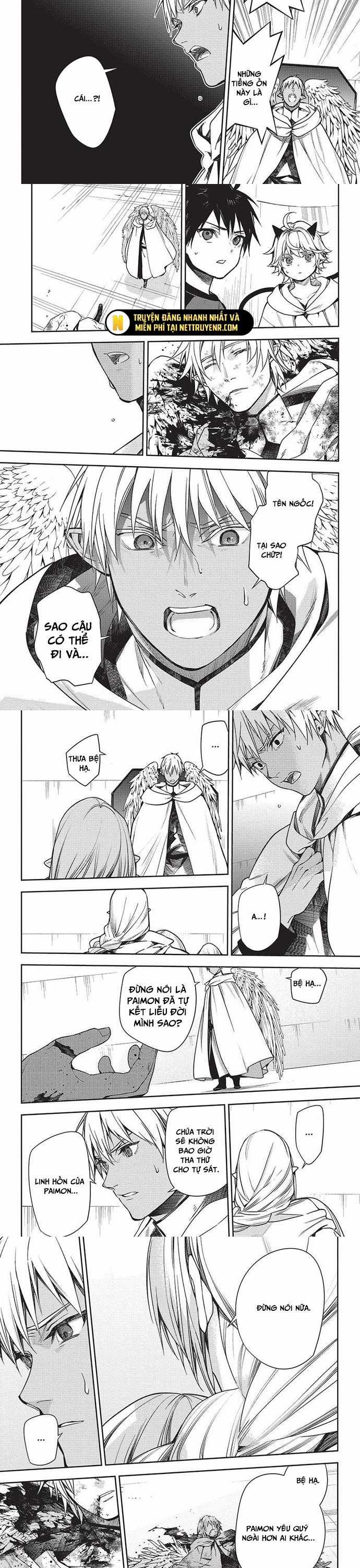 Owari No Seraph - Chapter 128 - Trang 2