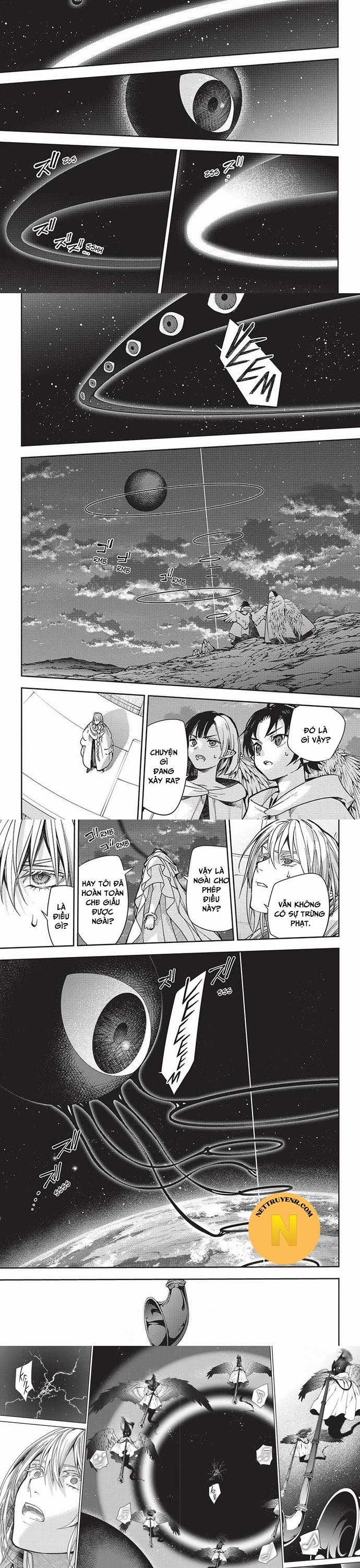 Owari No Seraph - Chapter 128 - Trang 12