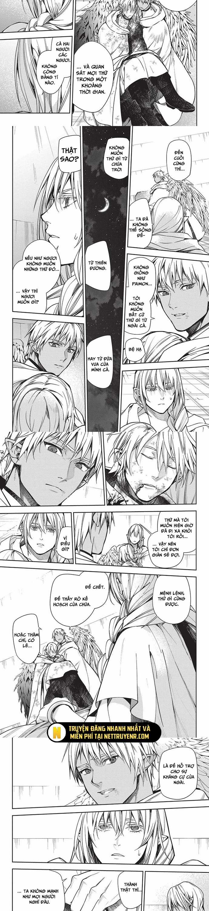 Owari No Seraph - Chapter 128 - Trang 5