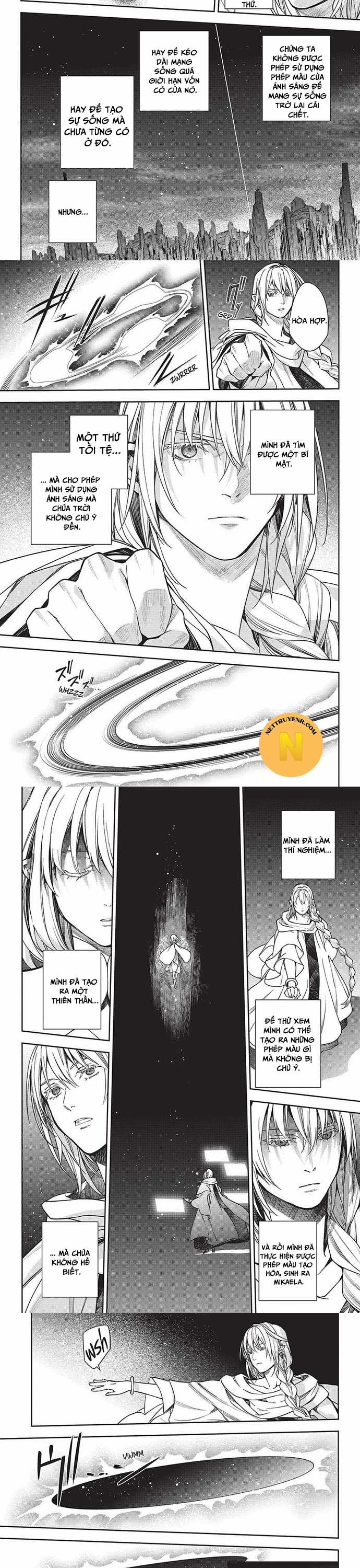 Owari No Seraph - Chapter 128 - Trang 9