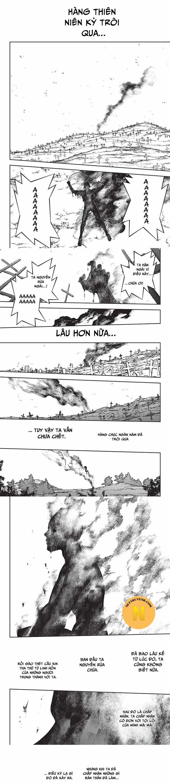 Owari No Seraph - Chapter 129 - Trang 3