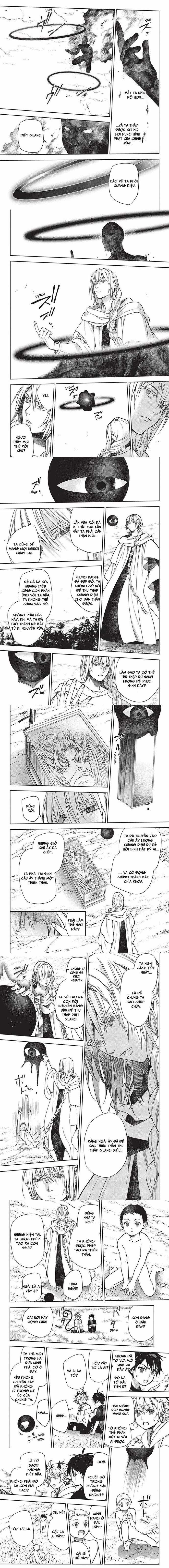 Owari No Seraph - Chapter 129 - Trang 4