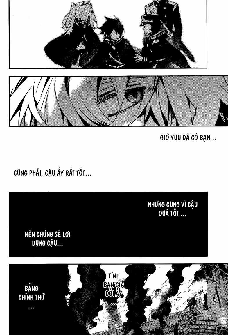 Owari No Seraph - Chapter 13 - Trang 12