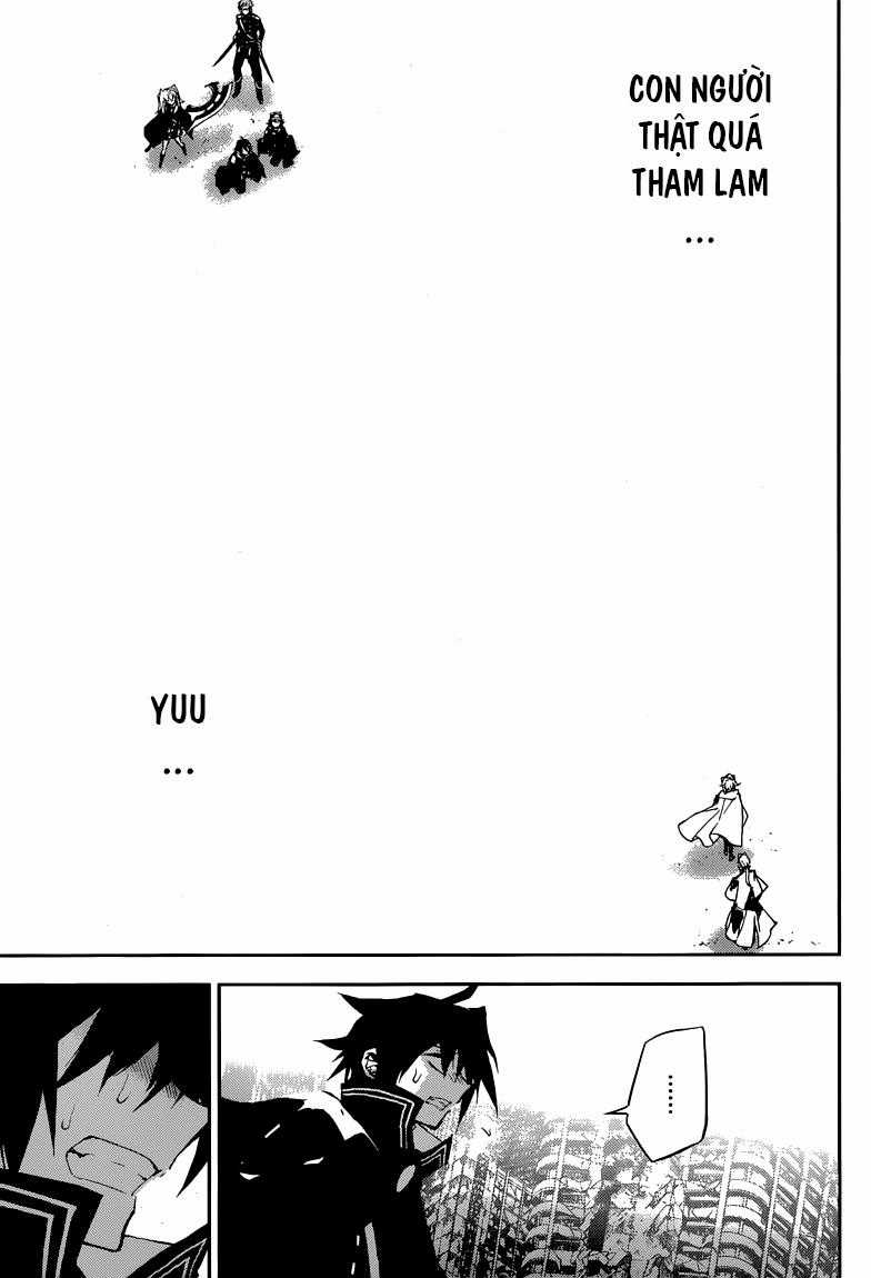 Owari No Seraph - Chapter 13 - Trang 13