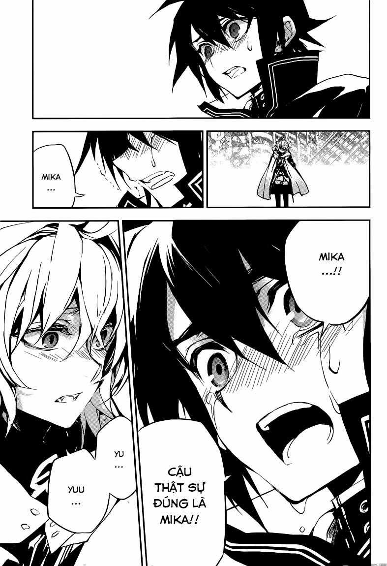 Owari No Seraph - Chapter 13 - Trang 15