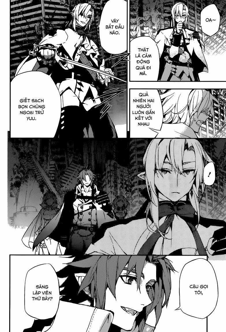 Owari No Seraph - Chapter 13 - Trang 16