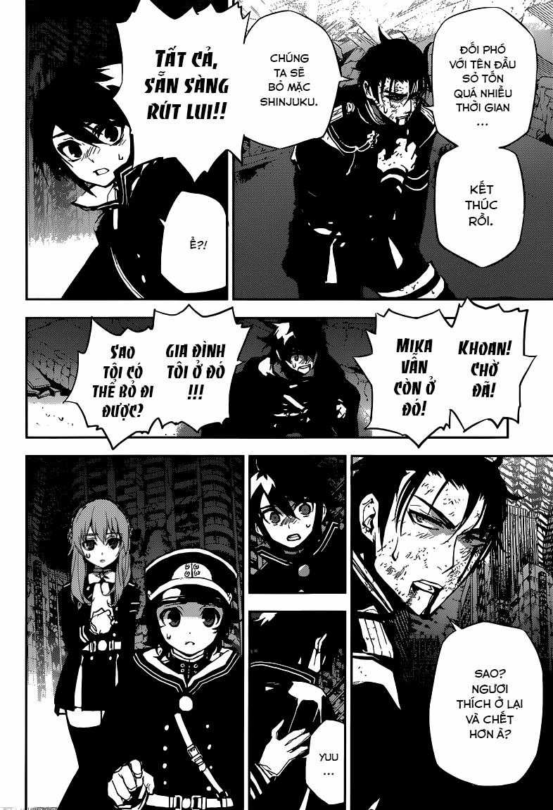 Owari No Seraph - Chapter 13 - Trang 18