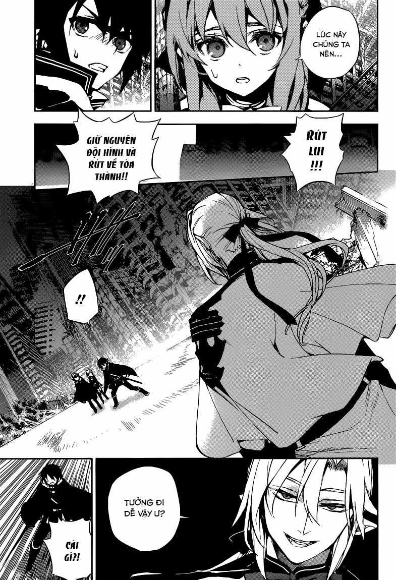 Owari No Seraph - Chapter 13 - Trang 19