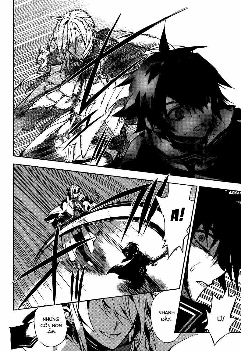 Owari No Seraph - Chapter 13 - Trang 20