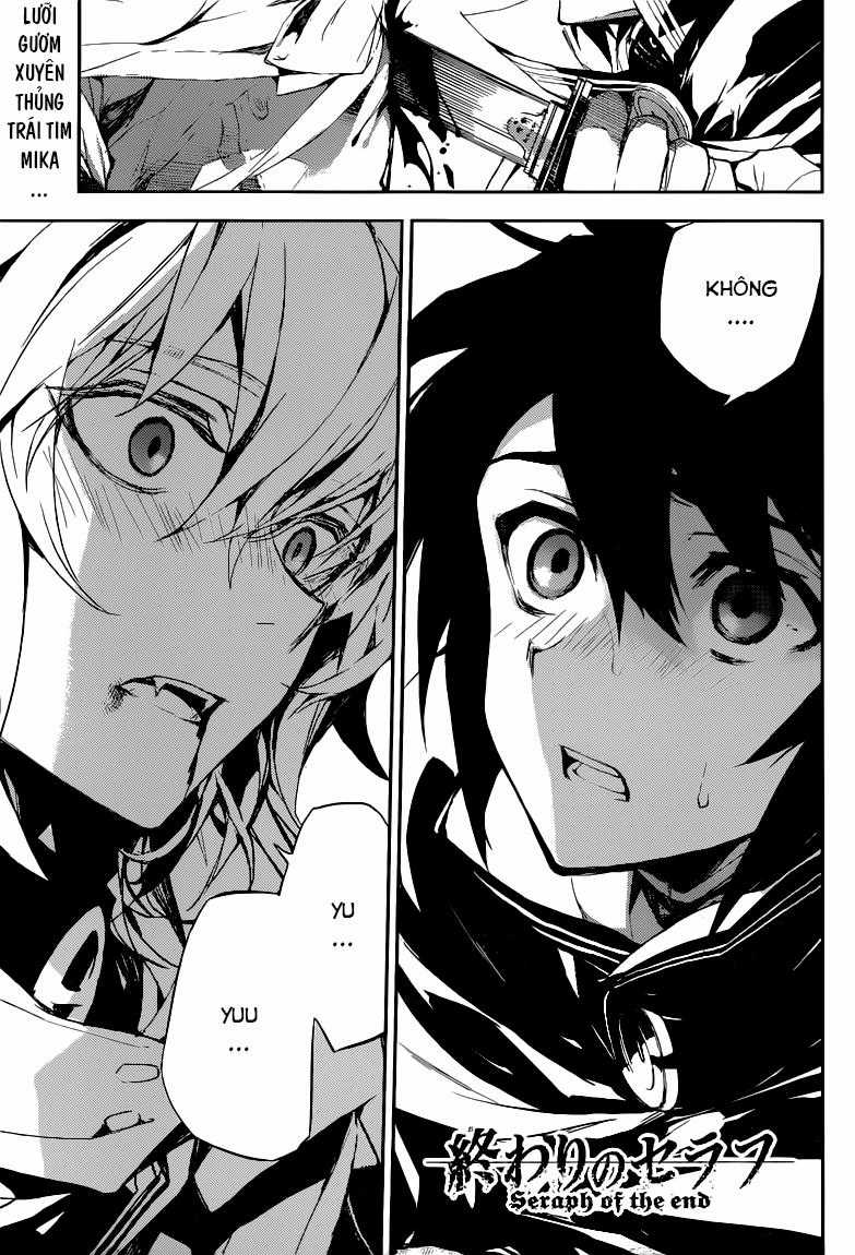 Owari No Seraph - Chapter 13 - Trang 3